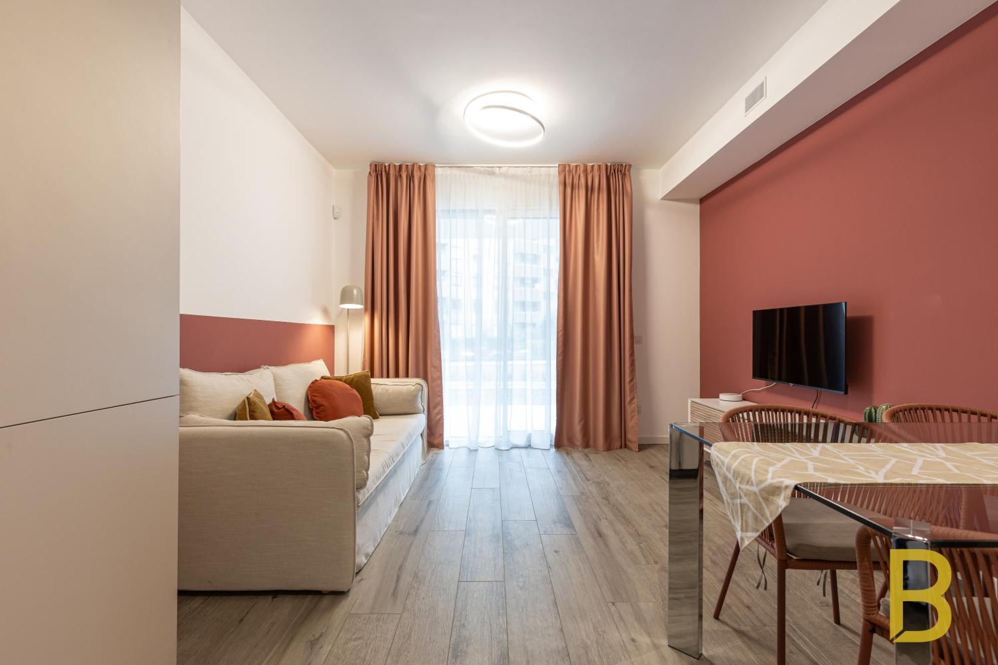 Beplace Apartments In Chinatown 밀라노 외부 사진