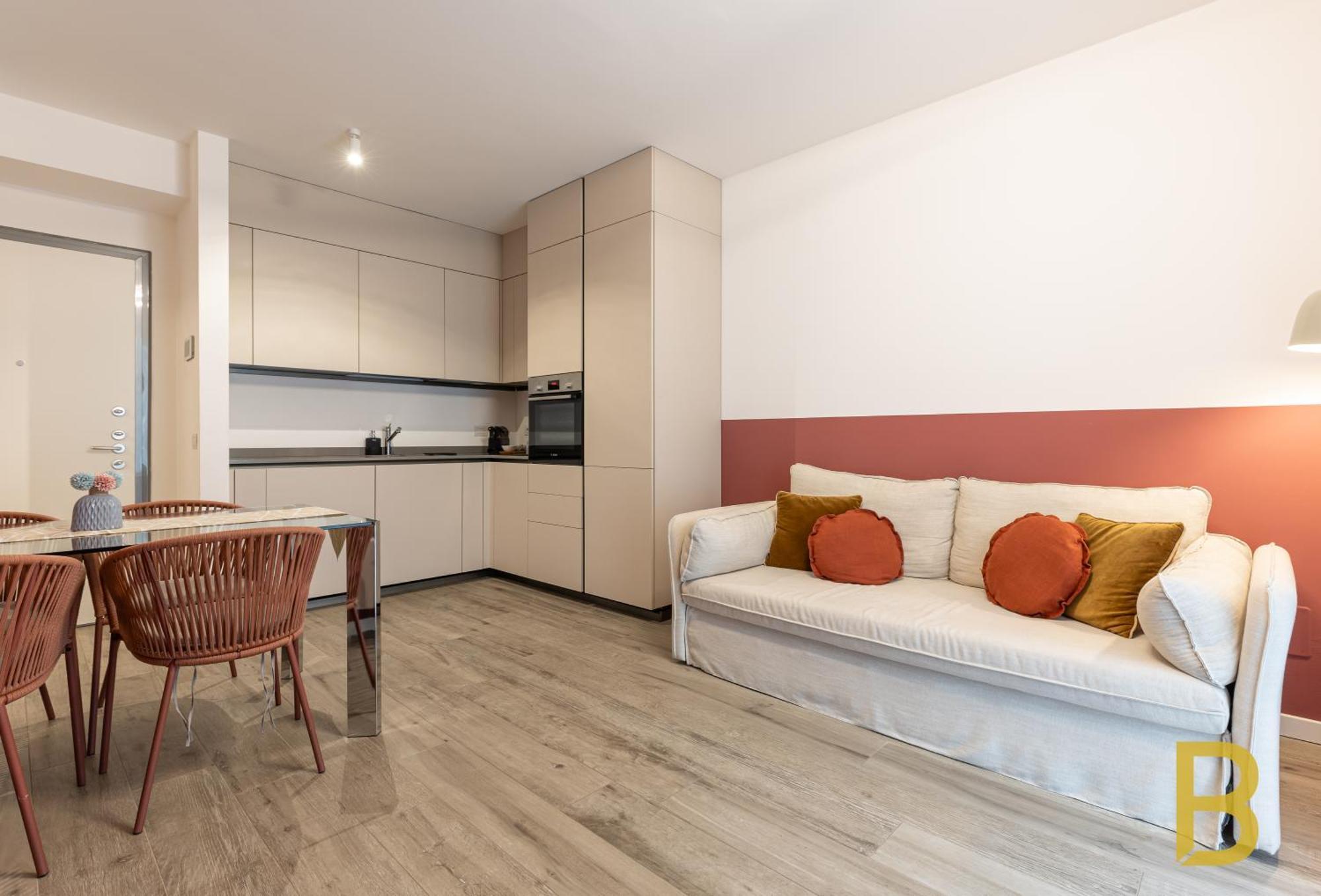 Beplace Apartments In Chinatown 밀라노 외부 사진